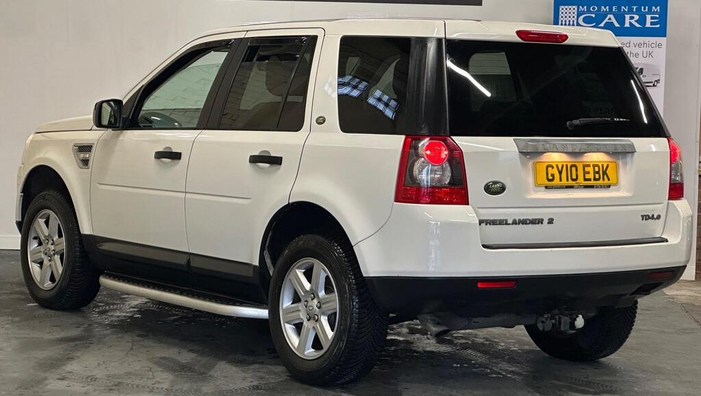 
								Land Rover Freelander 2 2.2 TD4e S 4WD Euro 4 (s/s) 5dr full									
