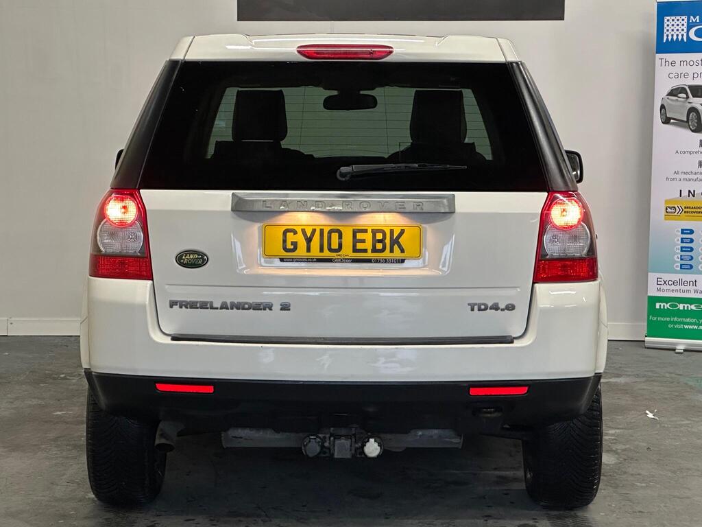 
								Land Rover Freelander 2 2.2 TD4e S 4WD Euro 4 (s/s) 5dr full									