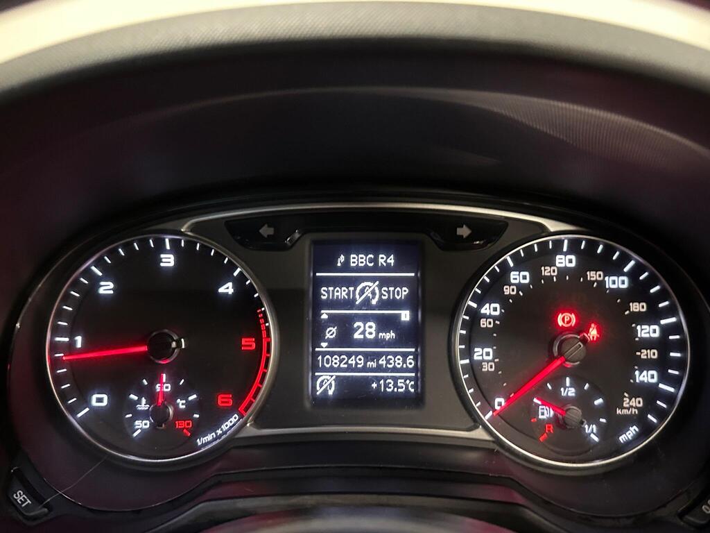 Audi A1 1.6 TDI S line Sportback Euro 5 (s/s) 5dr full