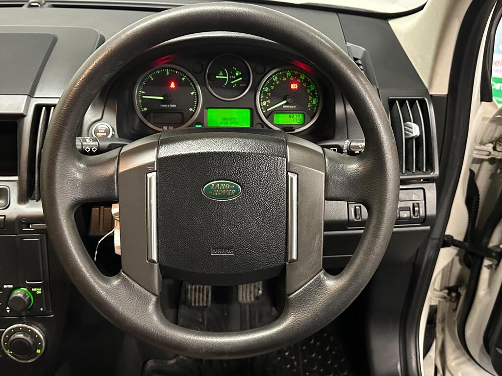 
								Land Rover Freelander 2 2.2 TD4e S 4WD Euro 4 (s/s) 5dr full									