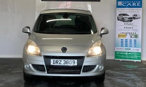 Renault Scenic 1.5 dCi Dynamique TomTom Euro 5 5dr
