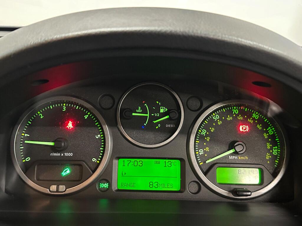 
								Land Rover Freelander 2 2.2 TD4e S 4WD Euro 4 (s/s) 5dr full									