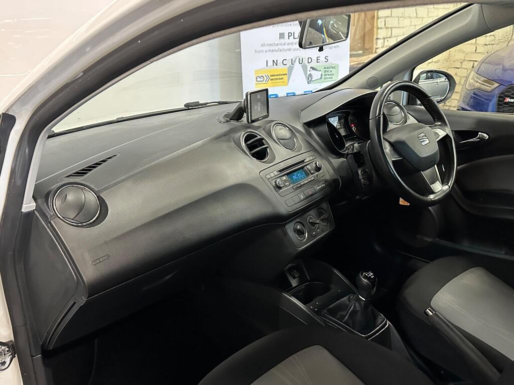 SEAT Ibiza 1.4 Toca Sport Coupe Euro 5 3dr full