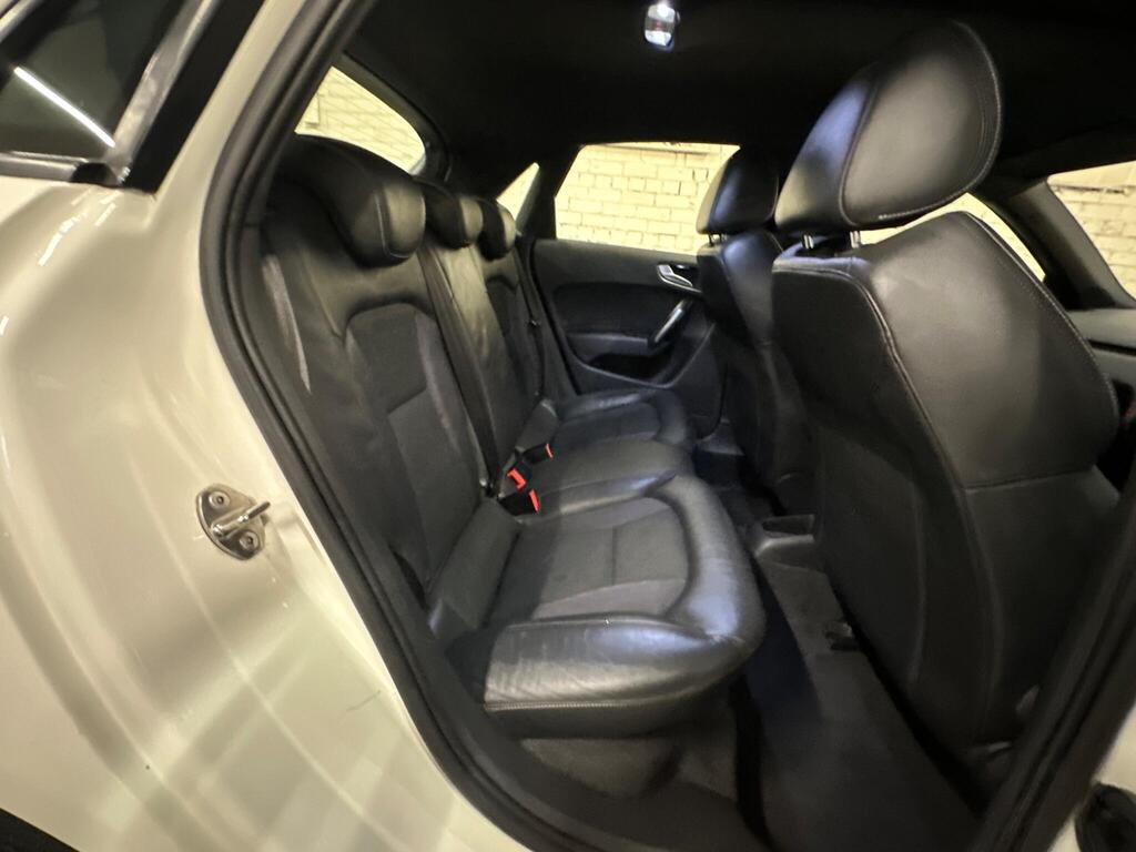 Audi A1 1.6 TDI S line Sportback Euro 5 (s/s) 5dr full