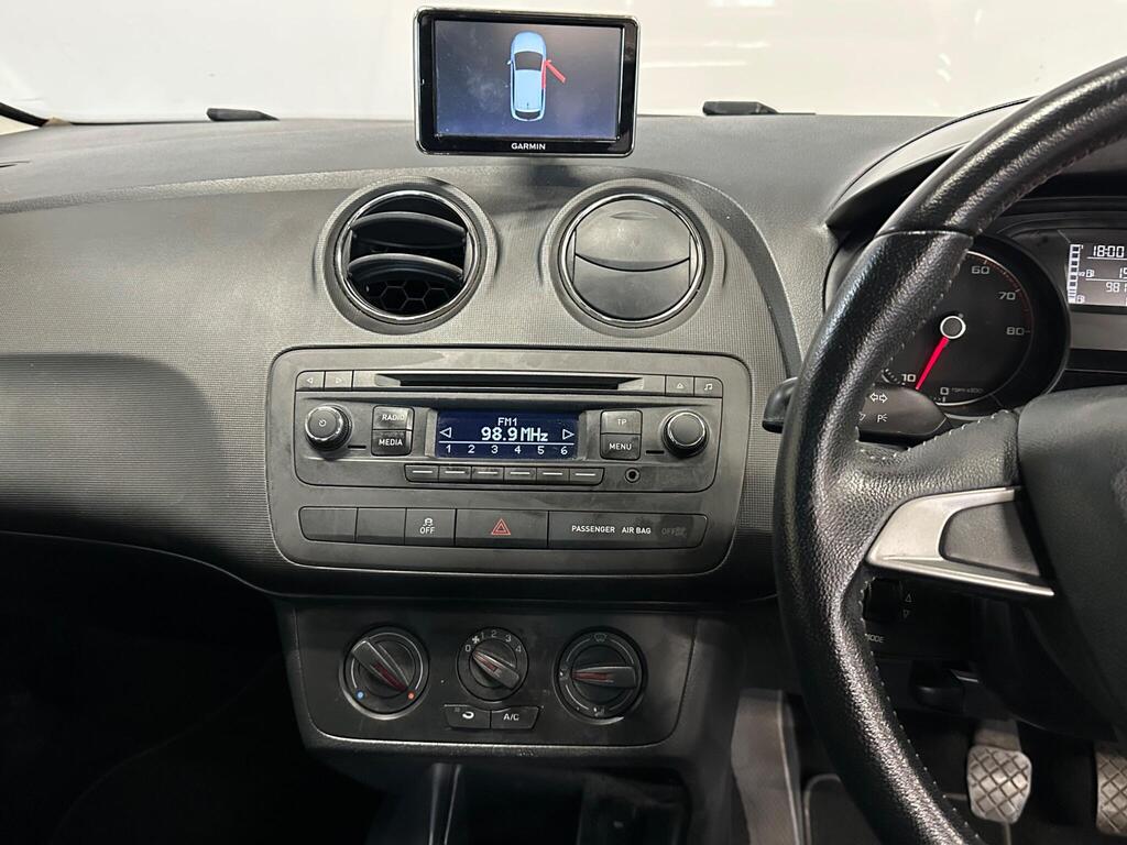 SEAT Ibiza 1.4 Toca Sport Coupe Euro 5 3dr full