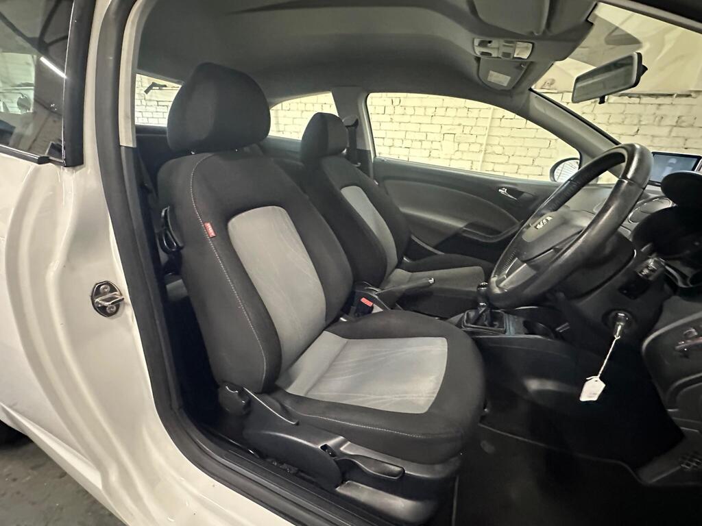 SEAT Ibiza 1.4 Toca Sport Coupe Euro 5 3dr full