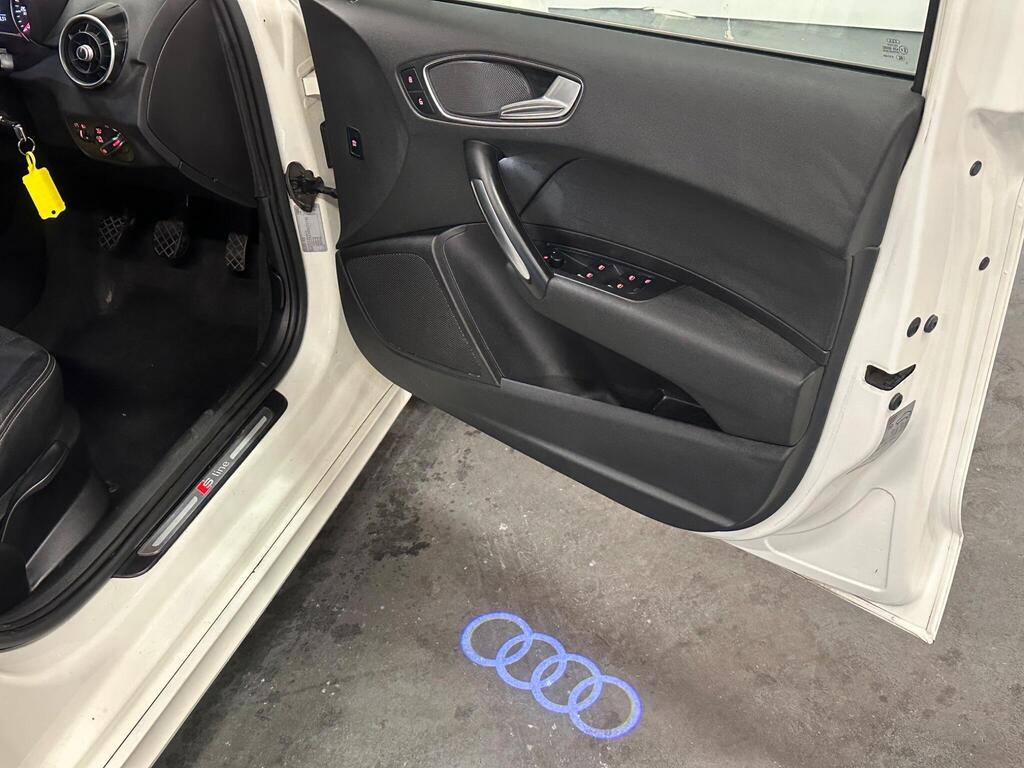 Audi A1 1.6 TDI S line Sportback Euro 5 (s/s) 5dr full