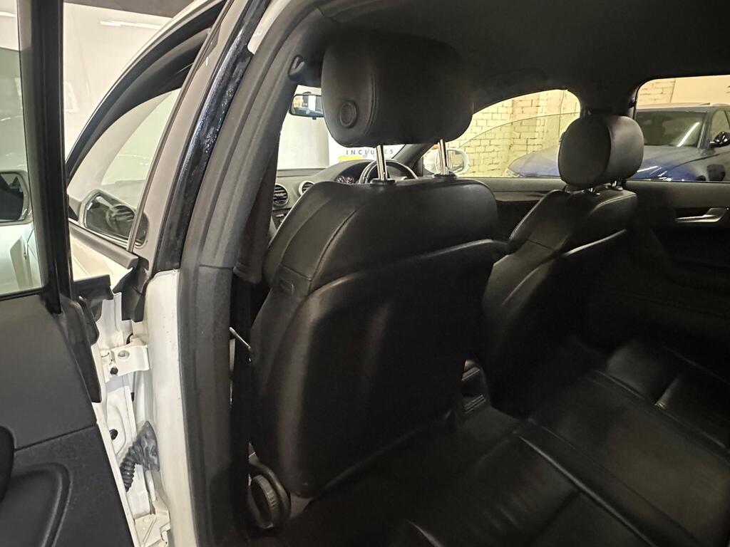 Audi A3 2.0 TDI Black Edition Sportback S Tronic Euro 5 (s/s) 5dr full