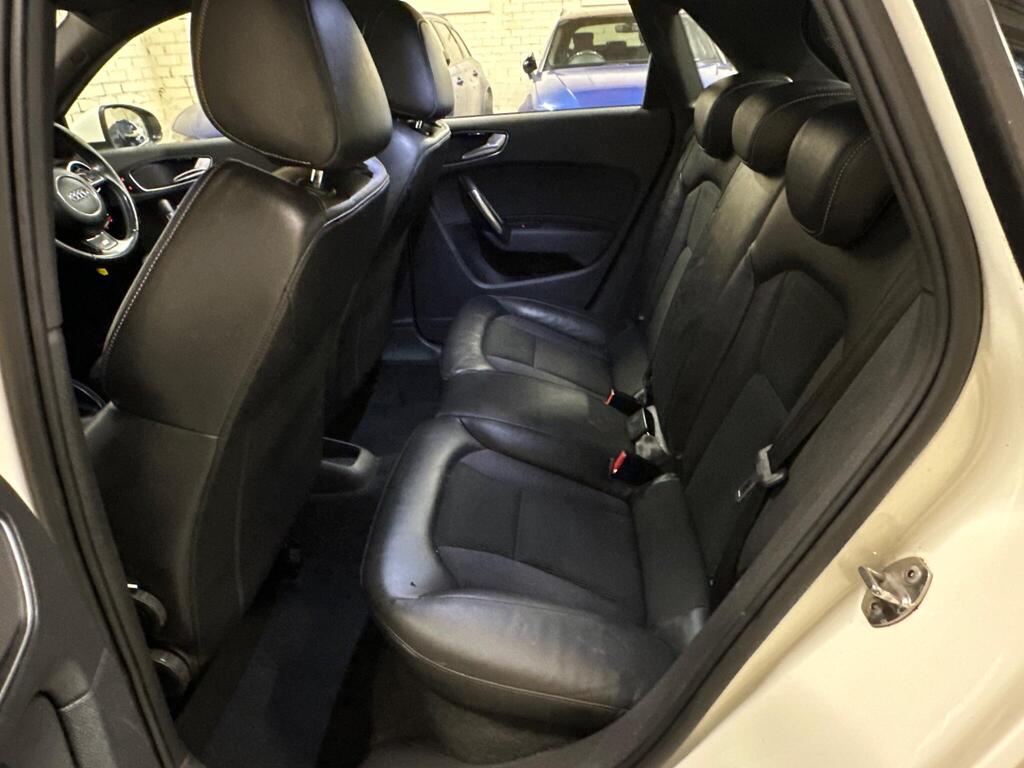 Audi A1 1.6 TDI S line Sportback Euro 5 (s/s) 5dr full