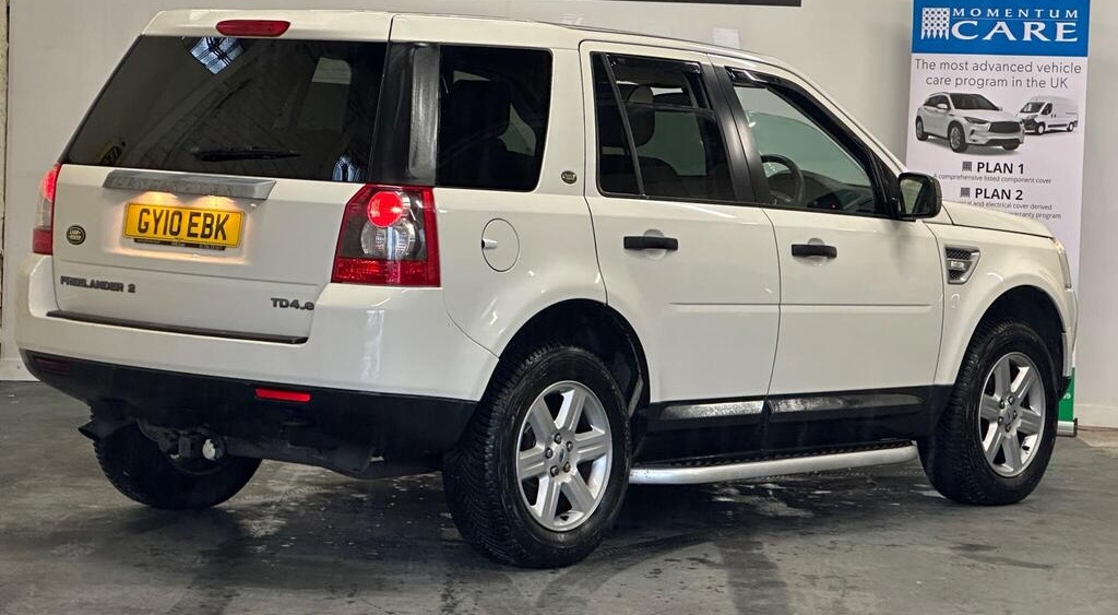 
								Land Rover Freelander 2 2.2 TD4e S 4WD Euro 4 (s/s) 5dr full									