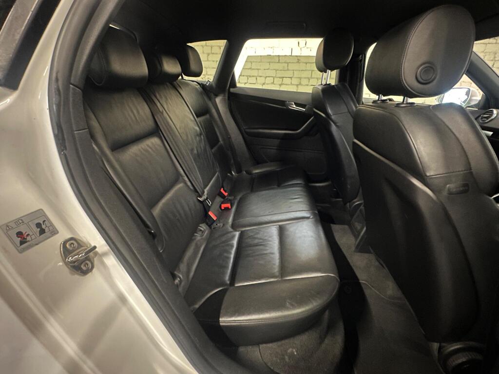 Audi A3 2.0 TDI Black Edition Sportback S Tronic Euro 5 (s/s) 5dr full