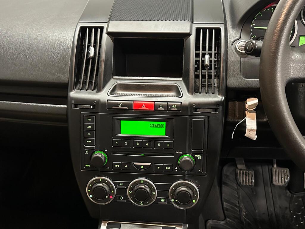 
								Land Rover Freelander 2 2.2 TD4e S 4WD Euro 4 (s/s) 5dr full									