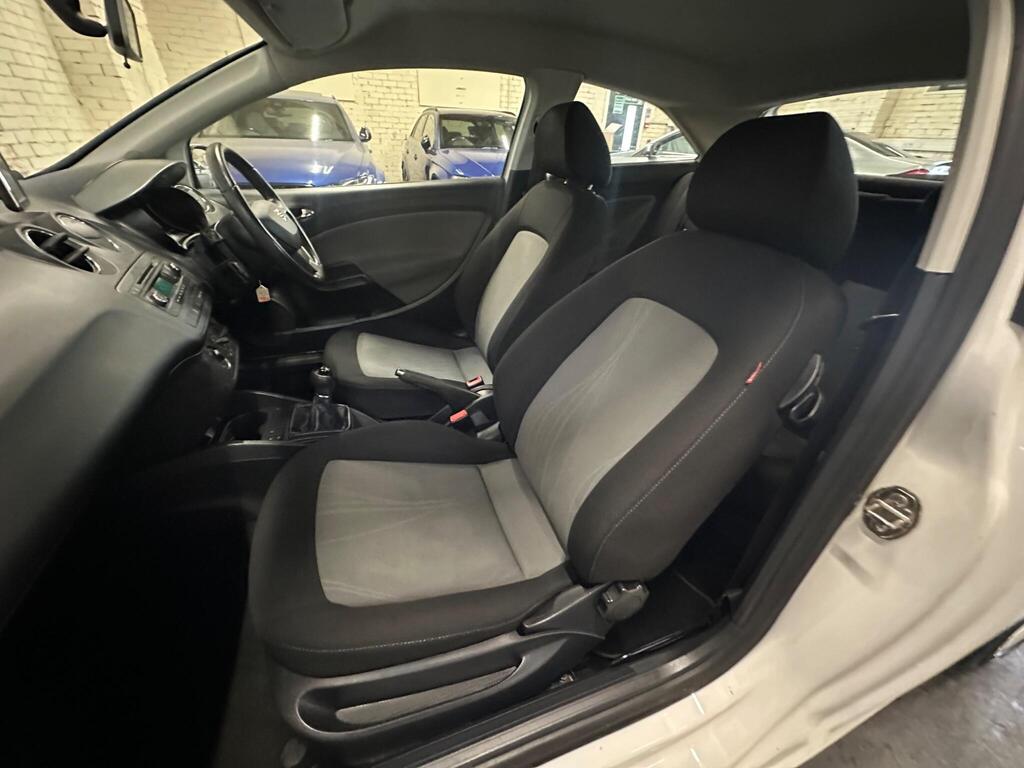 SEAT Ibiza 1.4 Toca Sport Coupe Euro 5 3dr full