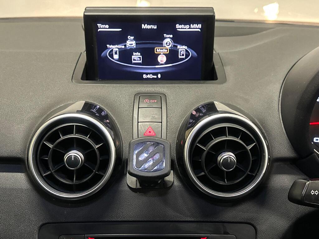 Audi A1 1.6 TDI S line Sportback Euro 5 (s/s) 5dr full