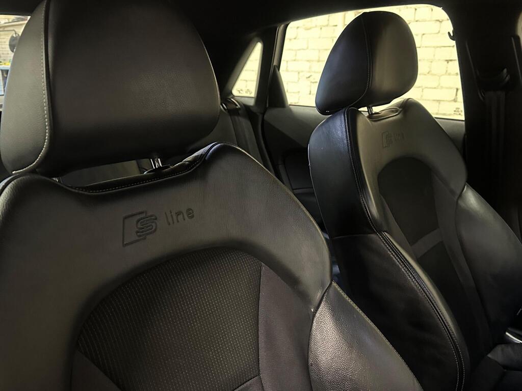 Audi A1 1.6 TDI S line Sportback Euro 5 (s/s) 5dr full