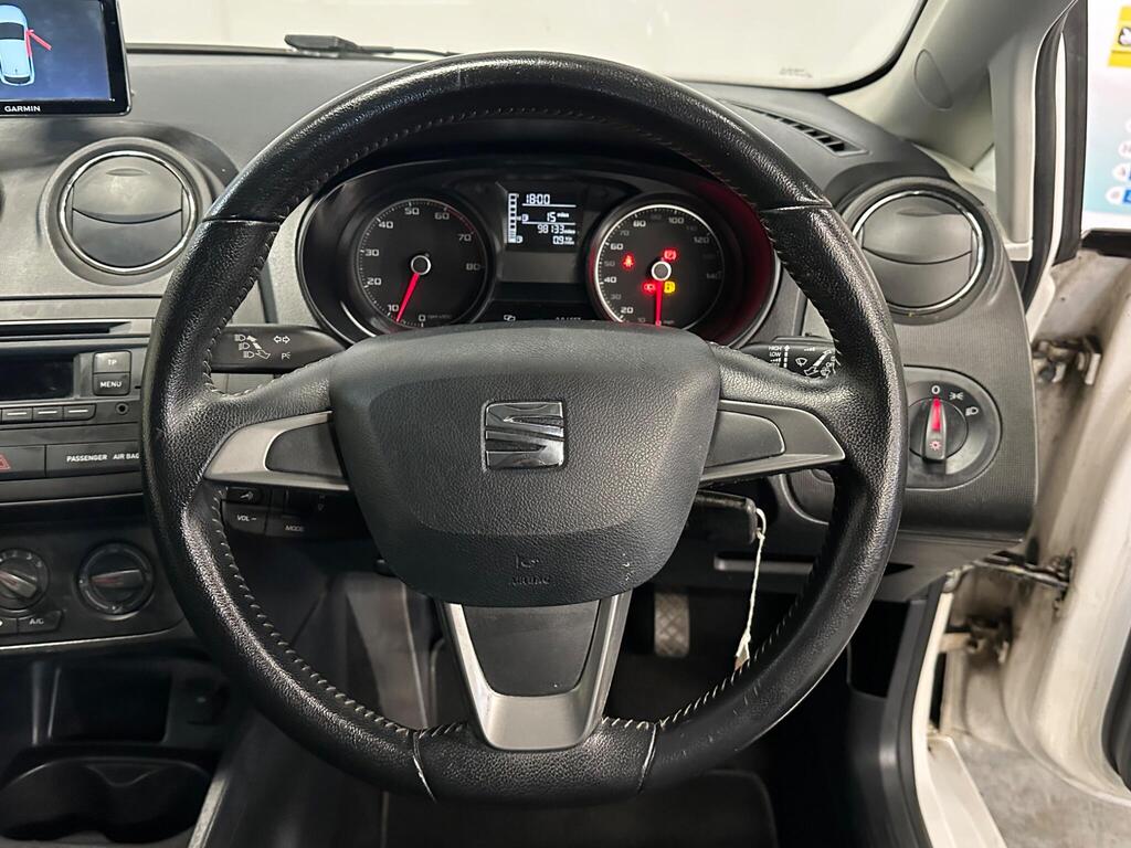 SEAT Ibiza 1.4 Toca Sport Coupe Euro 5 3dr full