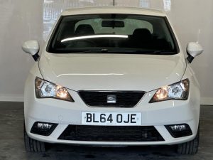 SEAT Ibiza 1.4 Toca Sport Coupe Euro 5 3dr