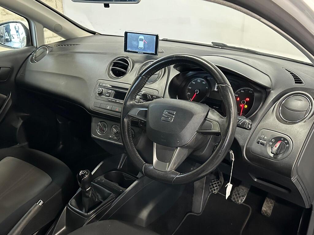 SEAT Ibiza 1.4 Toca Sport Coupe Euro 5 3dr full