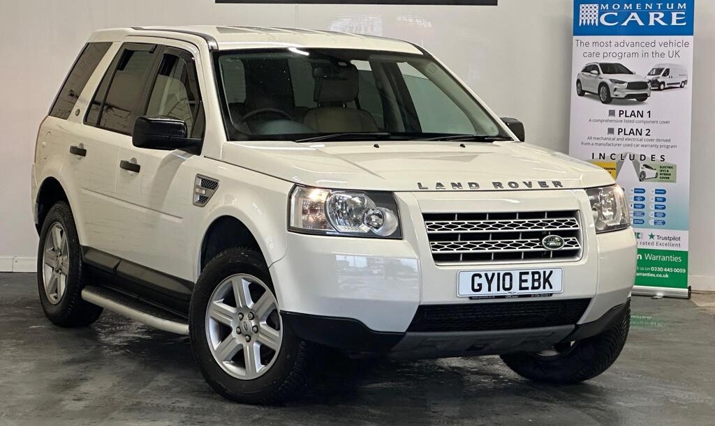 
								Land Rover Freelander 2 2.2 TD4e S 4WD Euro 4 (s/s) 5dr full									