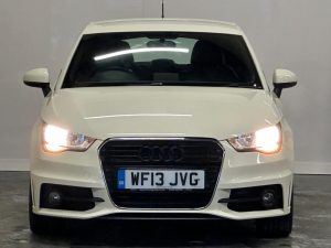 Audi A1 1.6 TDI S line Sportback Euro 5 (s/s) 5dr