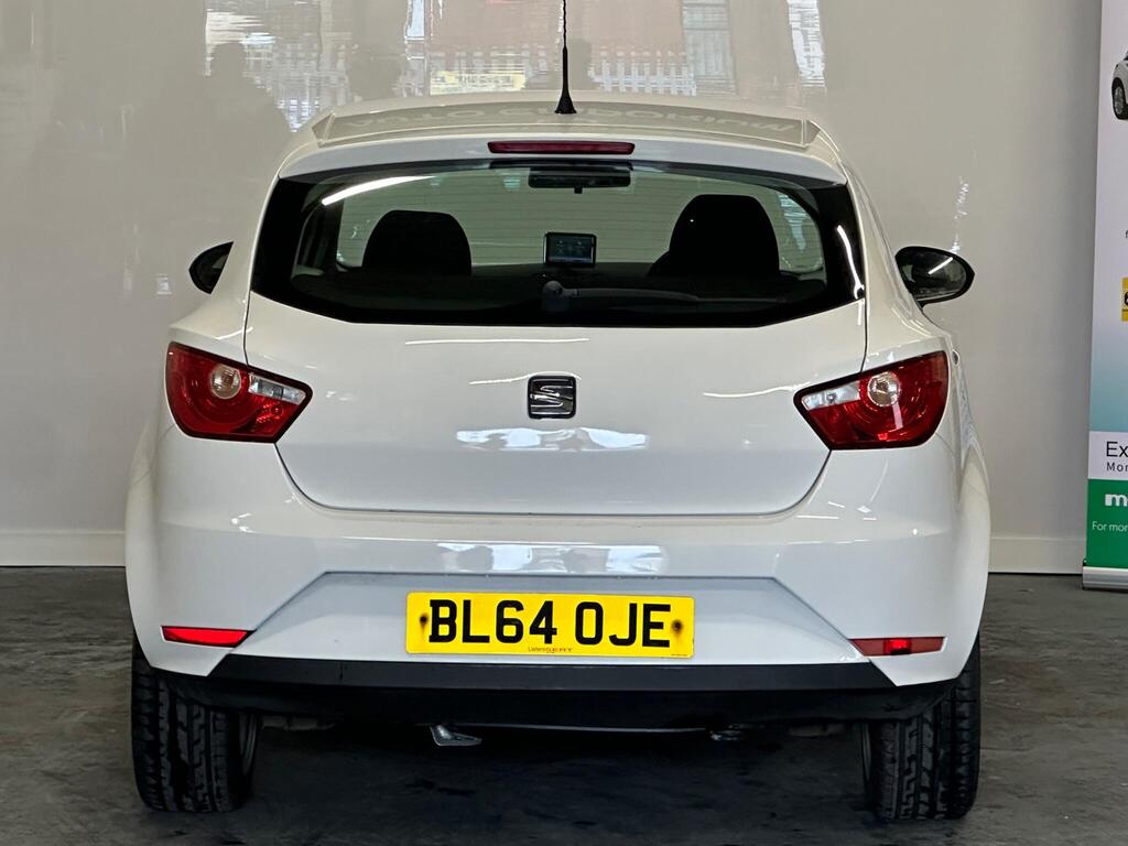 SEAT Ibiza 1.4 Toca Sport Coupe Euro 5 3dr full