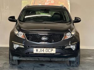 Kia Sportage 2.0 CRDi KX-4 AWD Euro 5 5dr